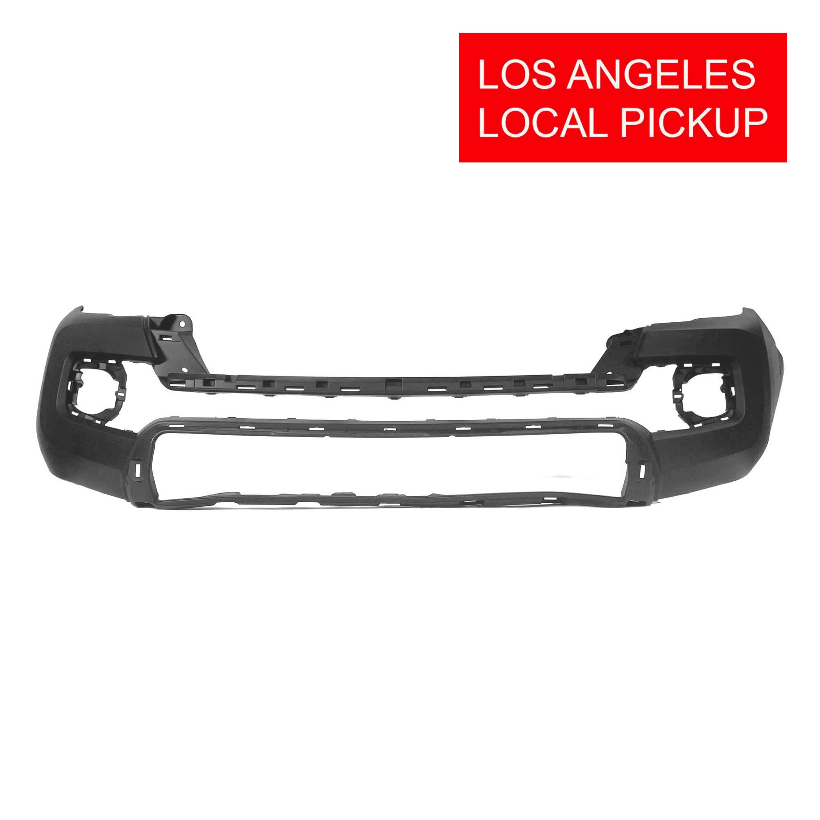 2016-2020 Toyota Tacoma Primed Front Bumper Cover TO1000414 5211904907. CA