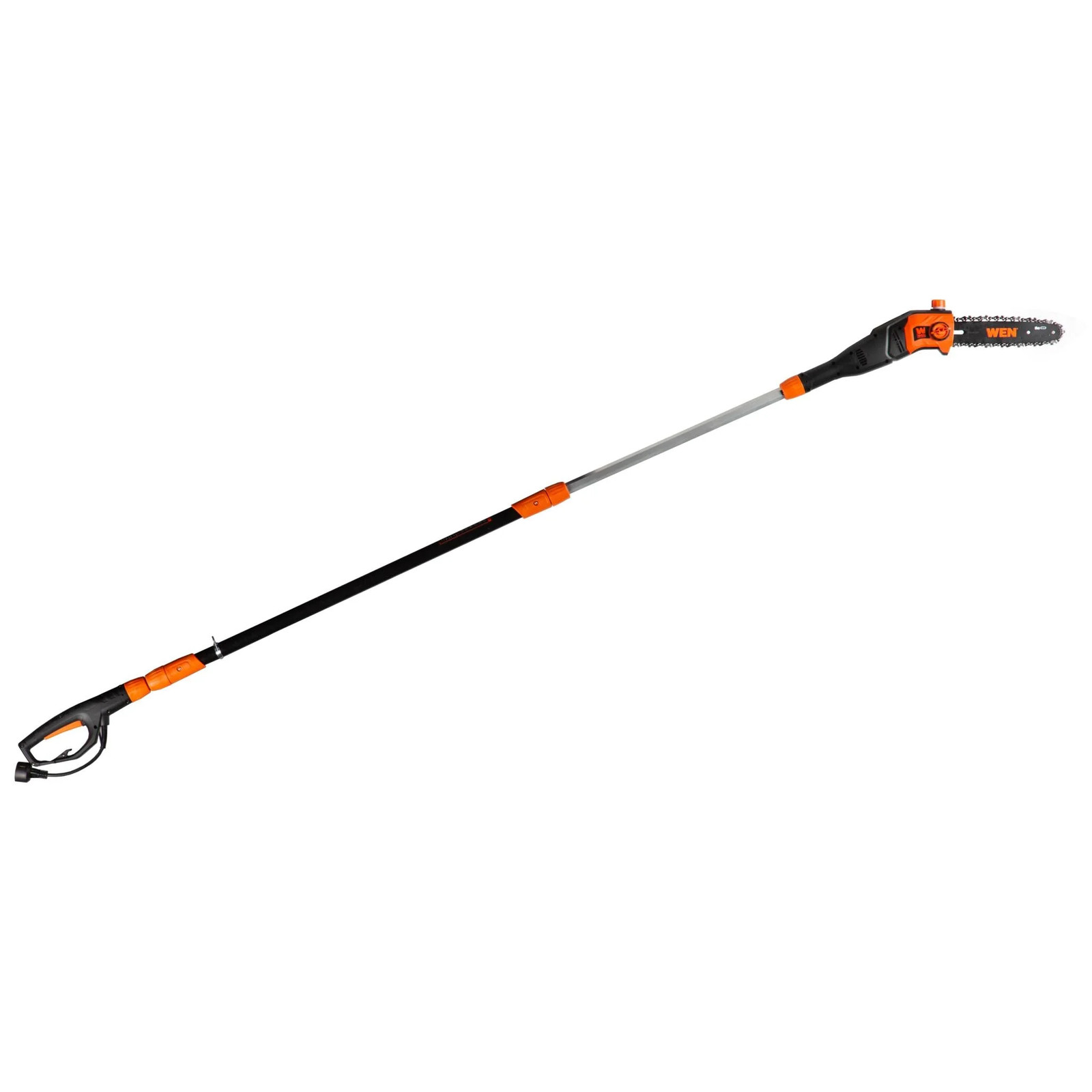 Electric Pole Saw, Corded, 8-Amp, 10-Inch with 14-Foot Reach Electric Pole Saw, Corded, 8-Amp, 10-Inch with 14-Foot Reach