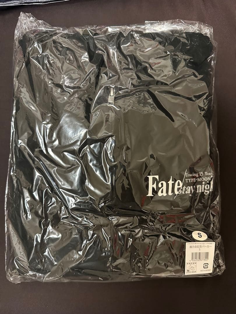 TYPE-MOON Exhibition Fate stay night -15 Years of History- Hoodie