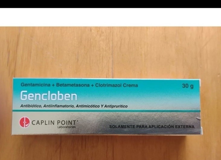 Gencloben 30g Gencloben 30g