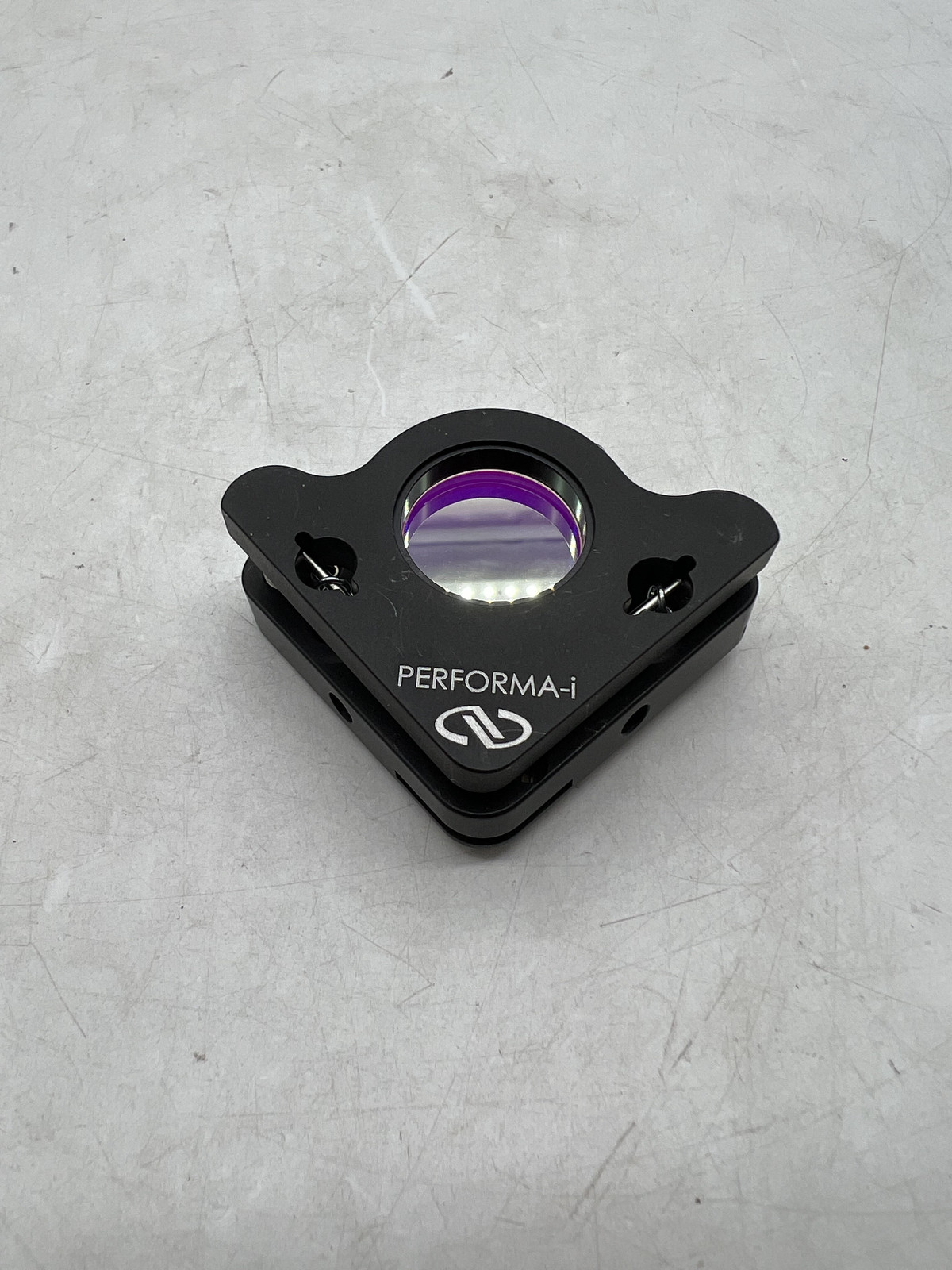 Newport Performa-i Hex-Driven Mount w/25mm Laser Mirror/Filter free S/H