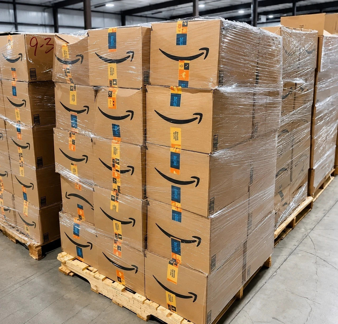 Premium Amazon Liquidation Mystery Box – Warehouse Sealed Merchandise
