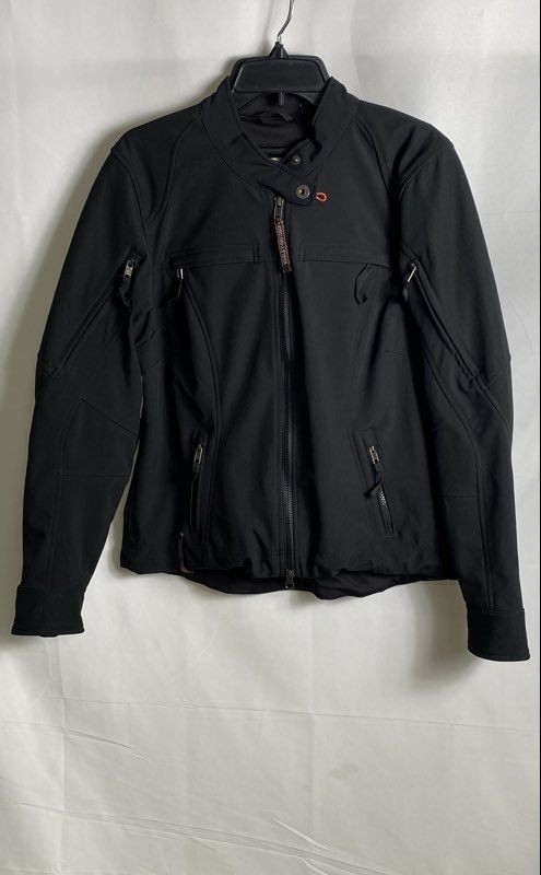Harley-Davidson Women's Esteem Soft Shell Functional Jacket NWT Sz L