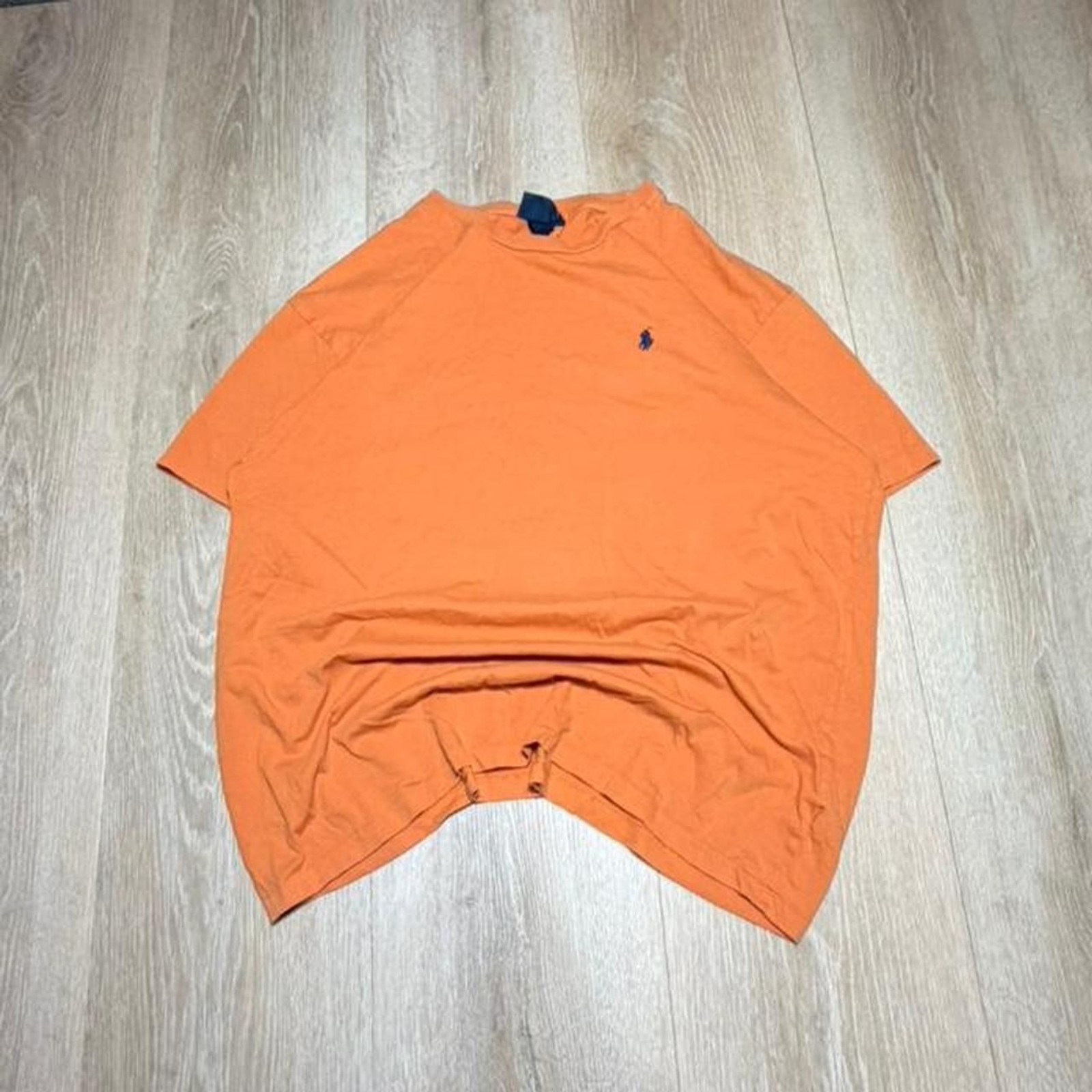 Polo-ralph-lauren Men\'s Orange Polo-shirts