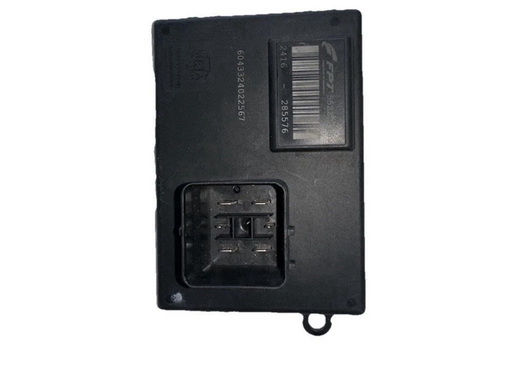 2013-2016 Dodge Dart Smart Drive Transmission Control Module DDCT 552273260