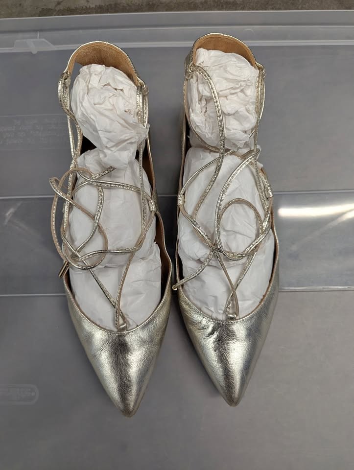 Aquazzura Christy Flat Shoes Aquazzura Christy Flat Shoes
