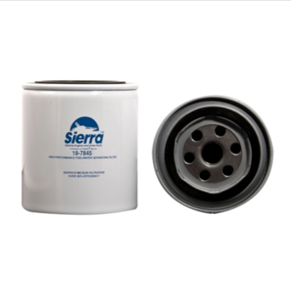 BRAND NEW Sierra 18-7845 Fuel Water Separator Filter 18-7845 BRAND NEW