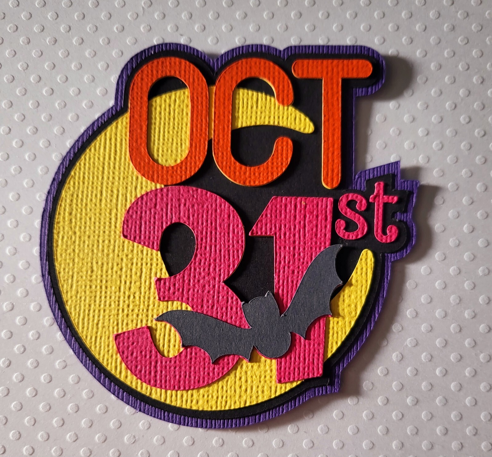 October 31st Title 2. Scrapbook, Card making Paper Piecing. October 31st Title 2. Scrapbook, Card making Paper Piecing.