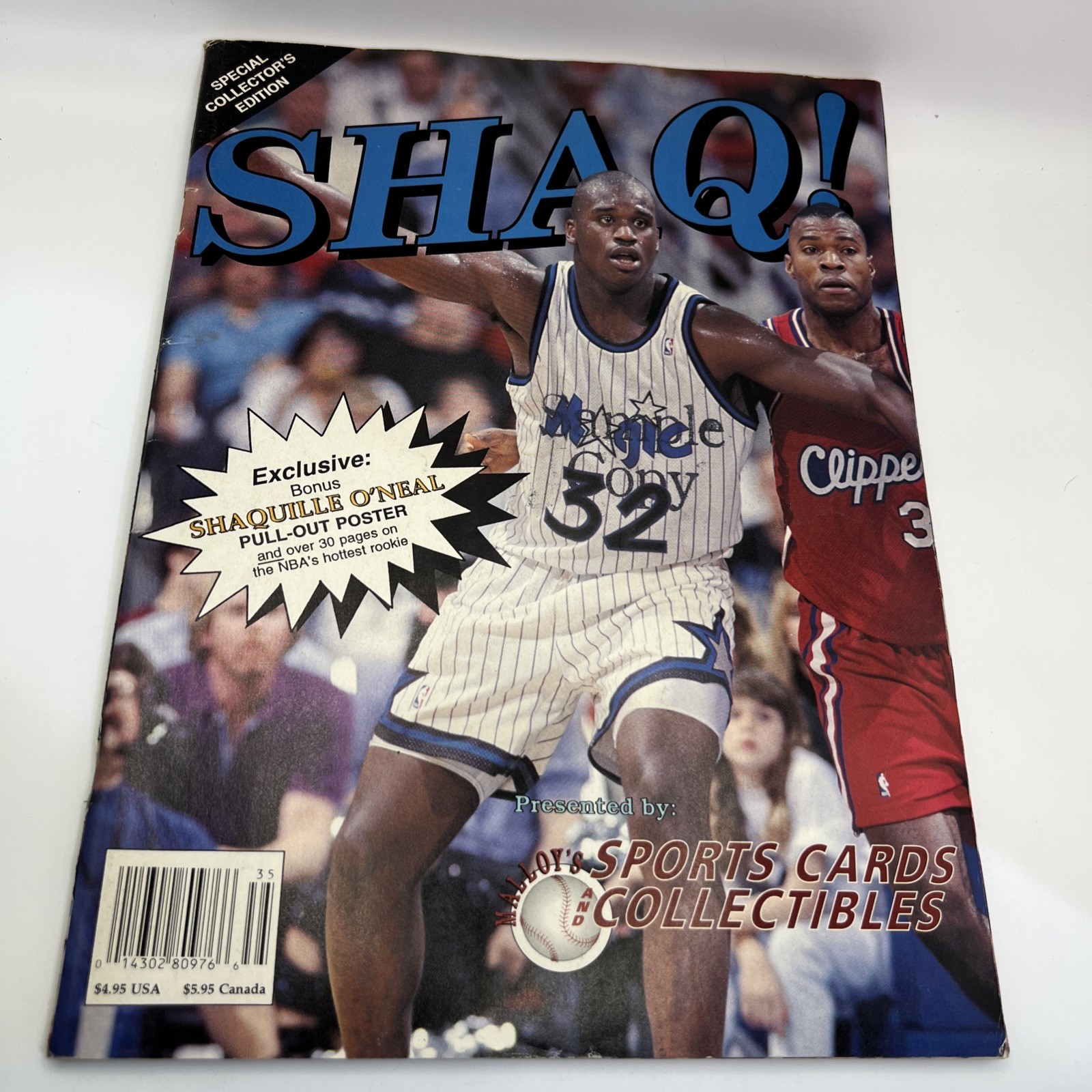 Shaquille O'Neal