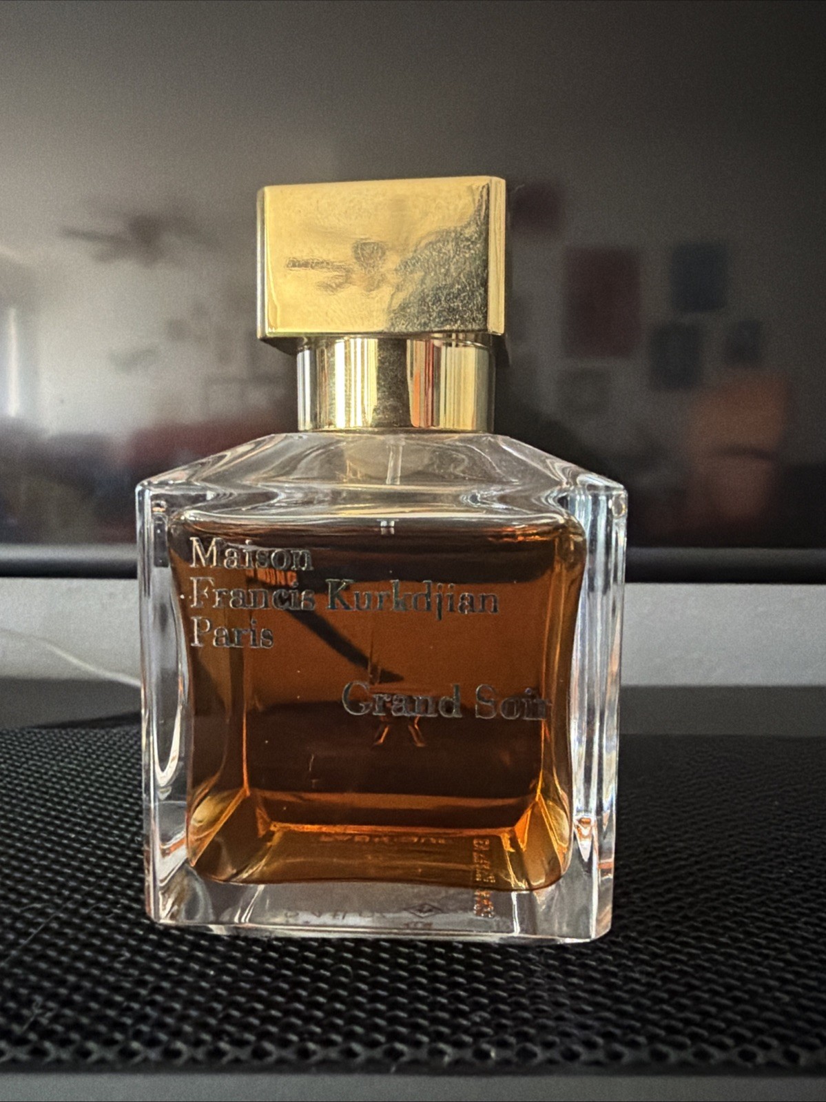 Maison Francis Kurkdjian MFK Grand Soir Eau de Parfum 70 Ml/2.4 fl Oz(95%) Full