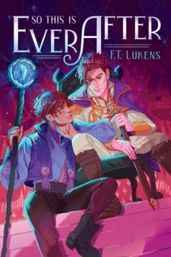 So This Is Ever After - Hardcover By Lukens, FT - GOOD