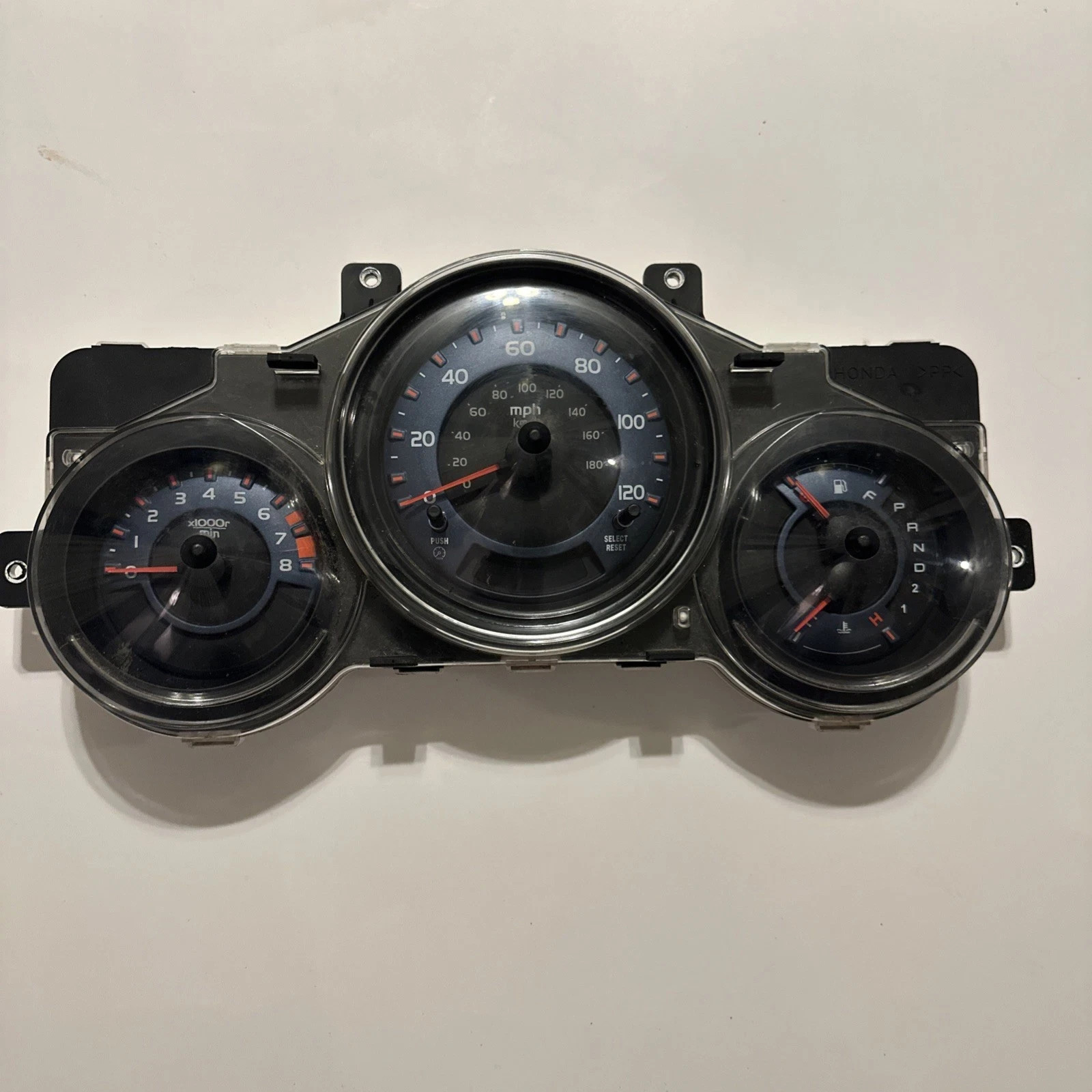 2003-2006 Honda Element Instrument Gauge Cluster Speedometer MPH AT OEM