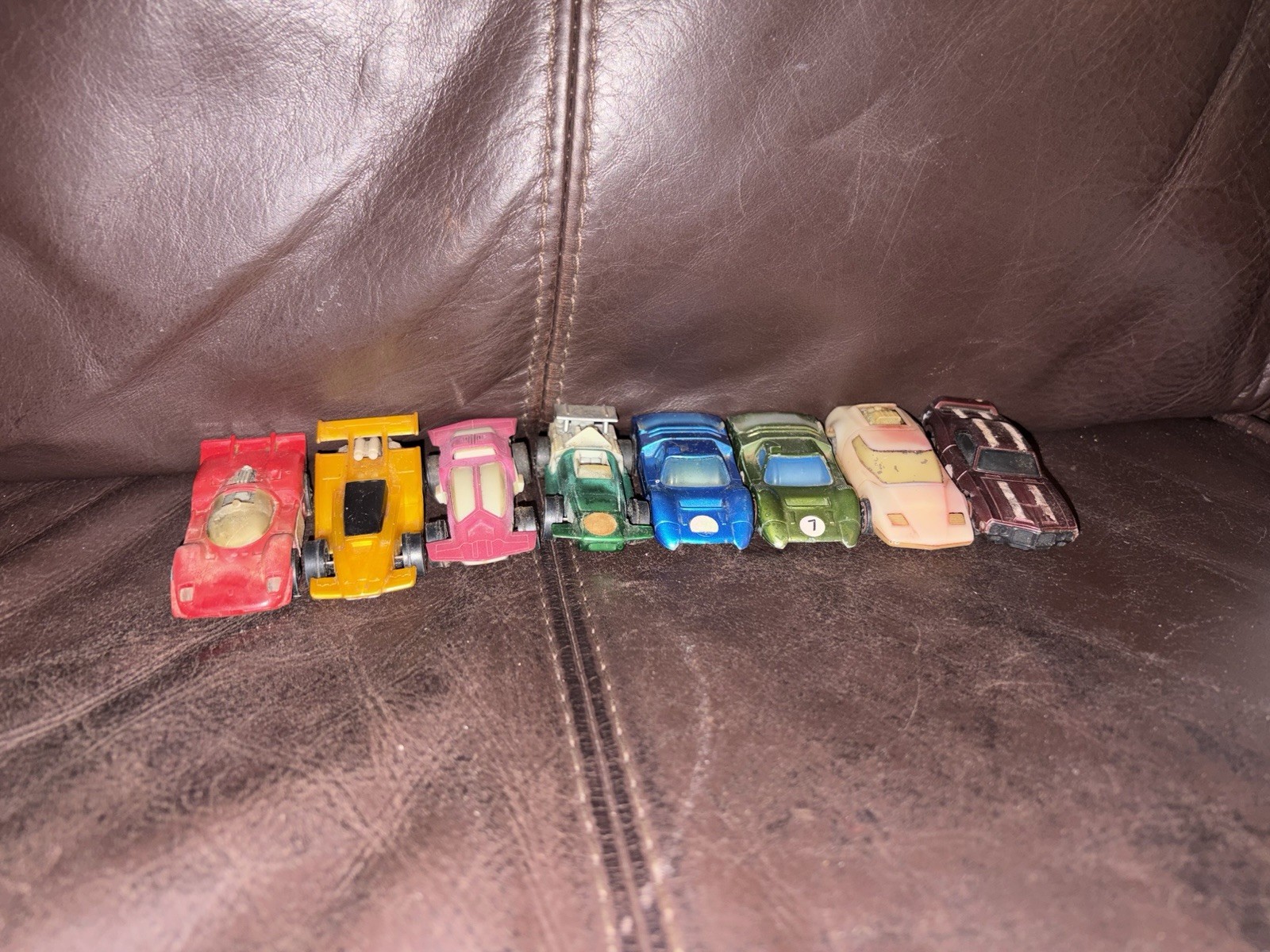 Vintage 1969-70 Mattel Hot Wheels Red Line Sizzler Lot of 8 Untested READ Vintage 1969-70 Mattel Hot Wheels Red Line Sizzler Lot of 8 Untested READ