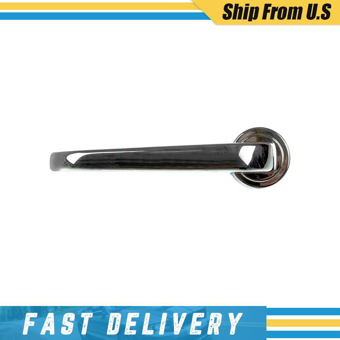 For Dorman 76992 Interior Door Handle Front or Rear Driver Passenger Side RH LH