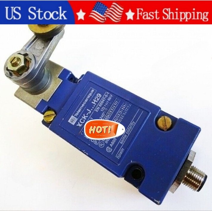 XCKJH29 1PCS New Schneider Telemecanique XCK-J-H29 Limit Switch  Fast Shipping