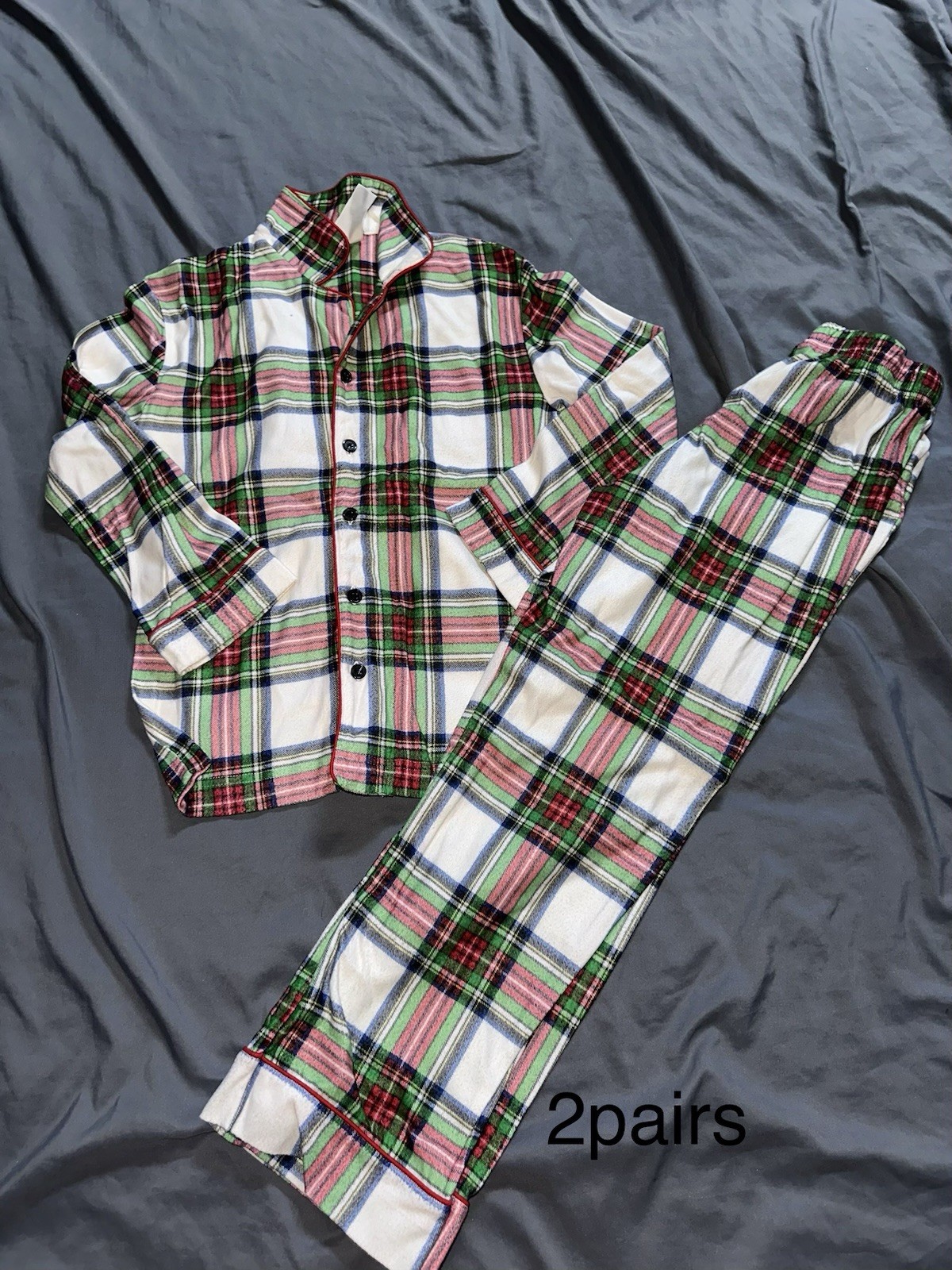 Wonder Shop Kids Pajama Set Size 8 Wonder Shop Kids Pajama Set Size 8