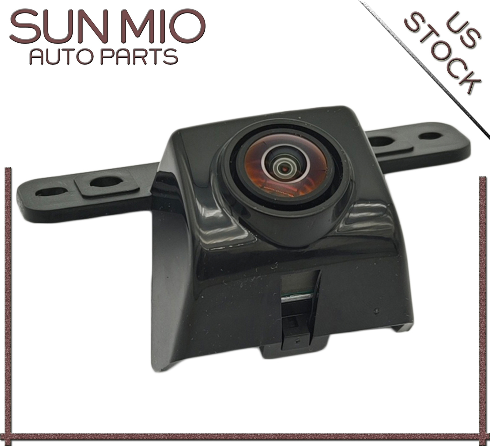 Front Driver Information Camera 84710883 For Chevrolet Suburban Tahoe 2021-2022