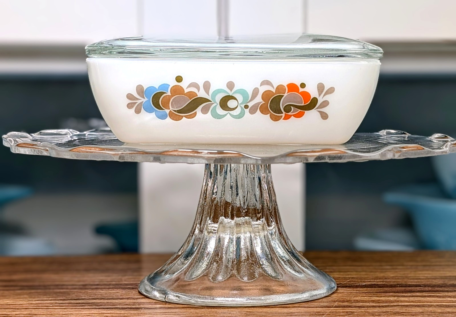 Vintage Pyrex JAJ England \ Vintage Pyrex JAJ England \