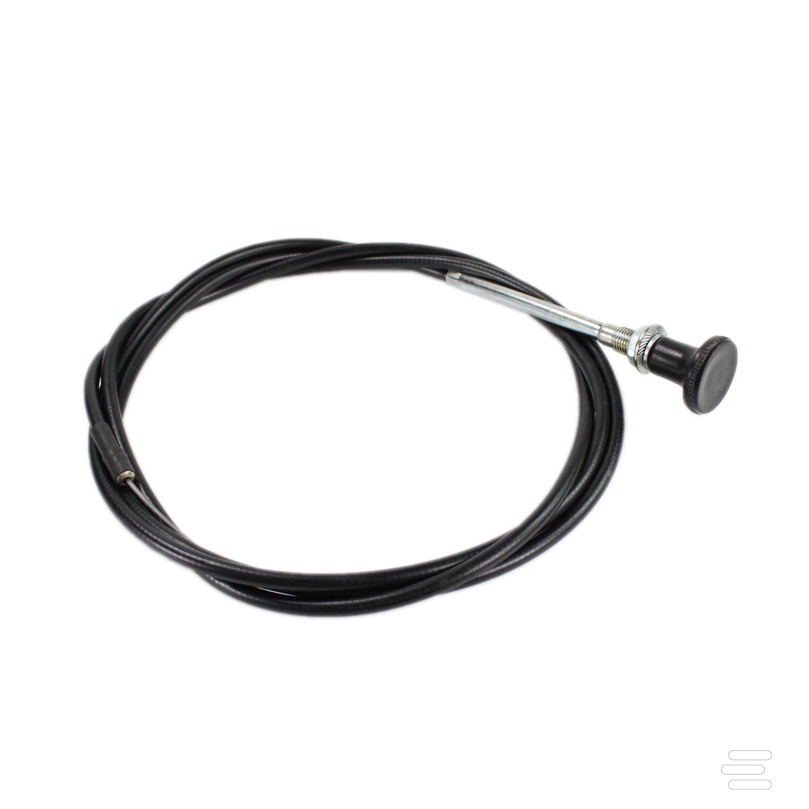 E-70262489 Fuel Stop/Shutoff Cable for Allis Chalmers 7080, 7580, 7060, 7040,+++