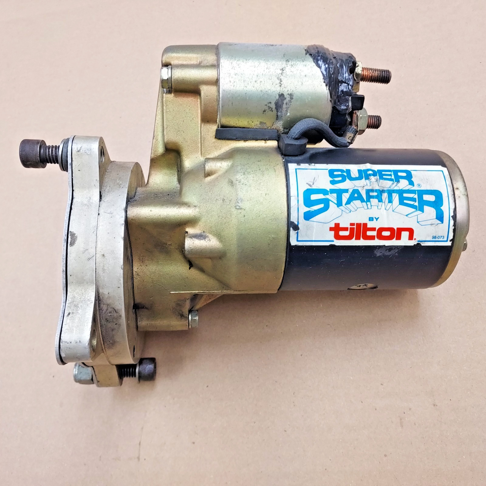 Tilton 9 Tooth Super Starter 98-073 Tilton 9 Tooth Super Starter 98-073
