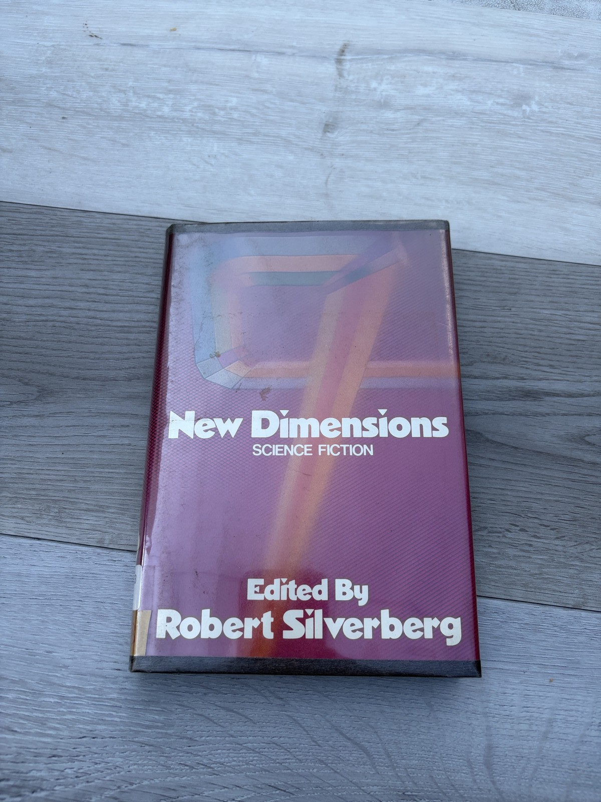 New Dimensions Science Fiction Number Nine 1979 1st Ed. 1st Printing HC