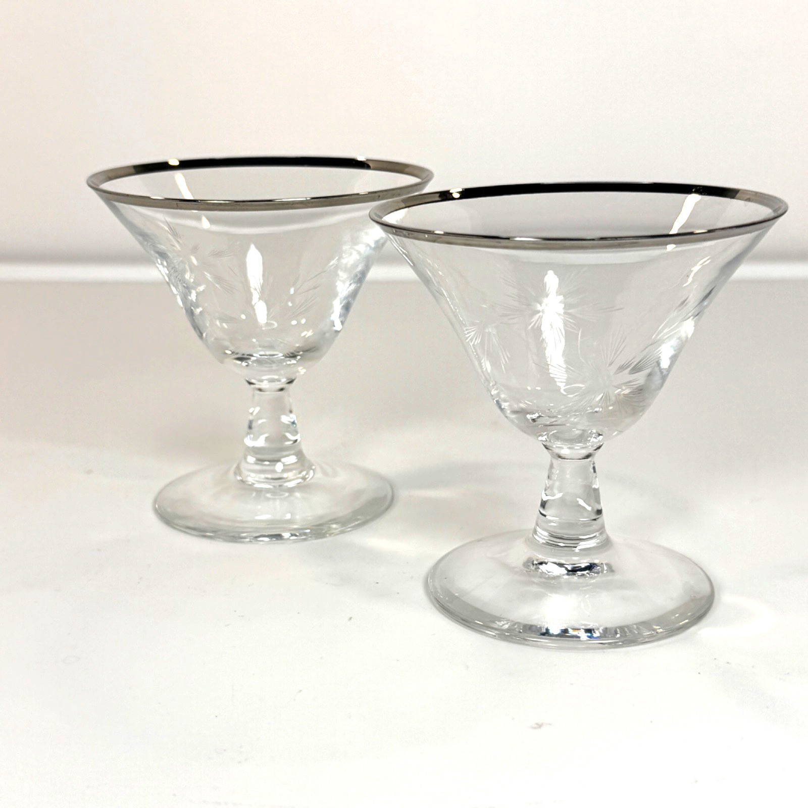 Vintage Fostoria Elegant Glass \