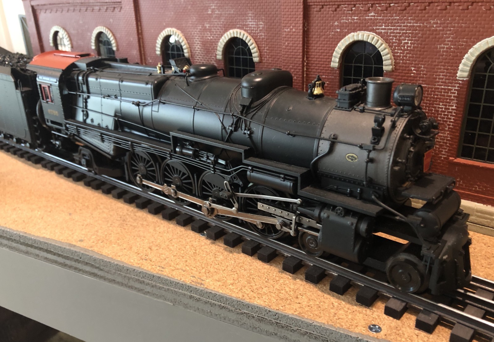MTH PREMIER 20-3084-1 PRR M1b 4-8-2 STEAM LOCOMOTIVE WITH PS3 UPGRADE, O-SCALE 