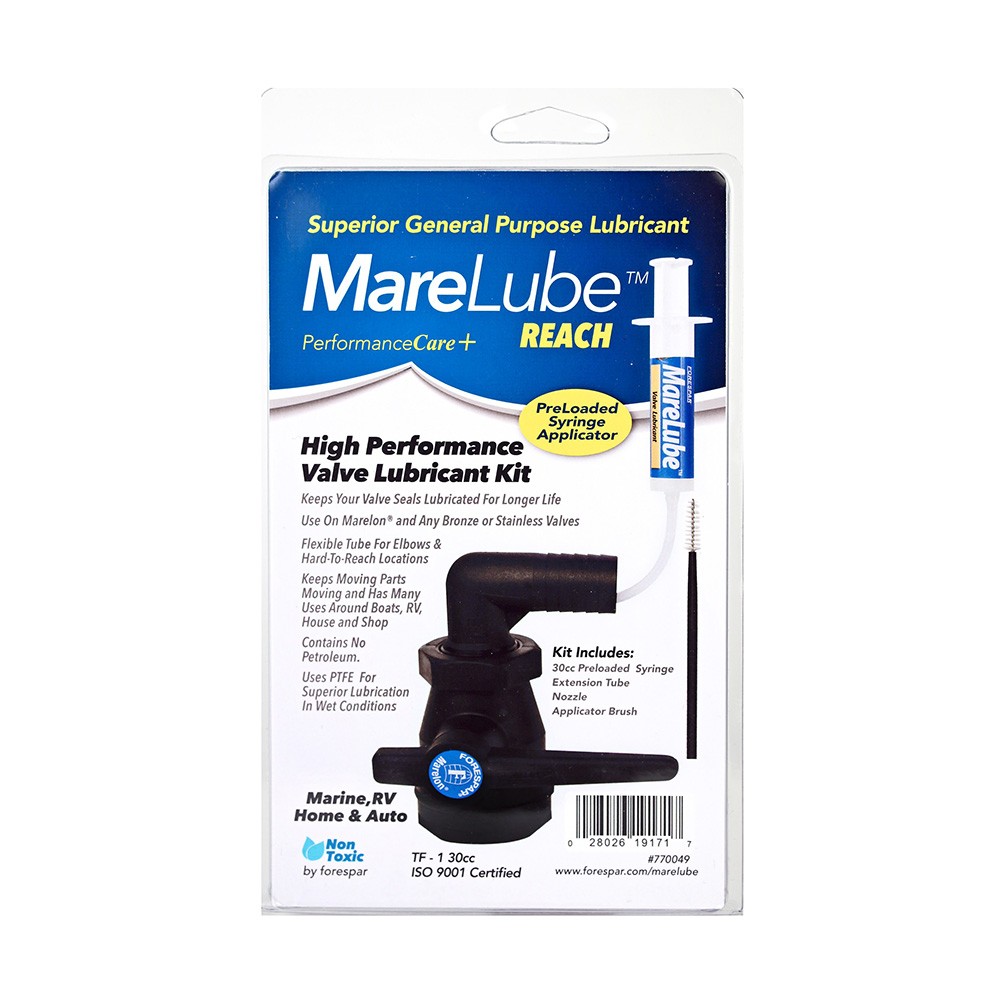 FORESPAR MARELUBE REACH 30CC  VALVE LUBRICANT