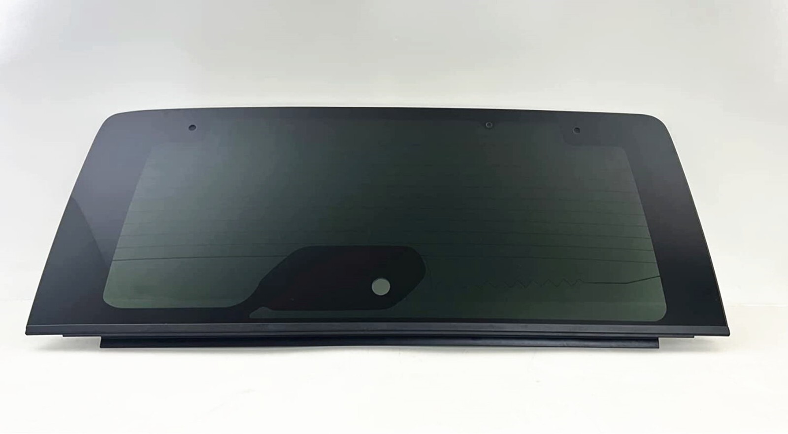 Fits 2018-2026 Jeep Wrangler Back Window Rear Tailgate Glass Heated Privacy NEW