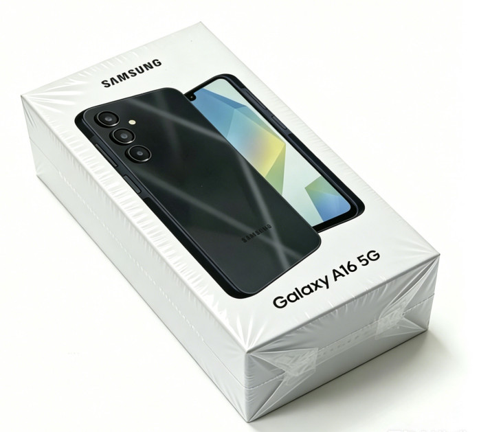 Brand New Samsung Galaxy A16 5G 128GB Factory Unlocked 6.7\