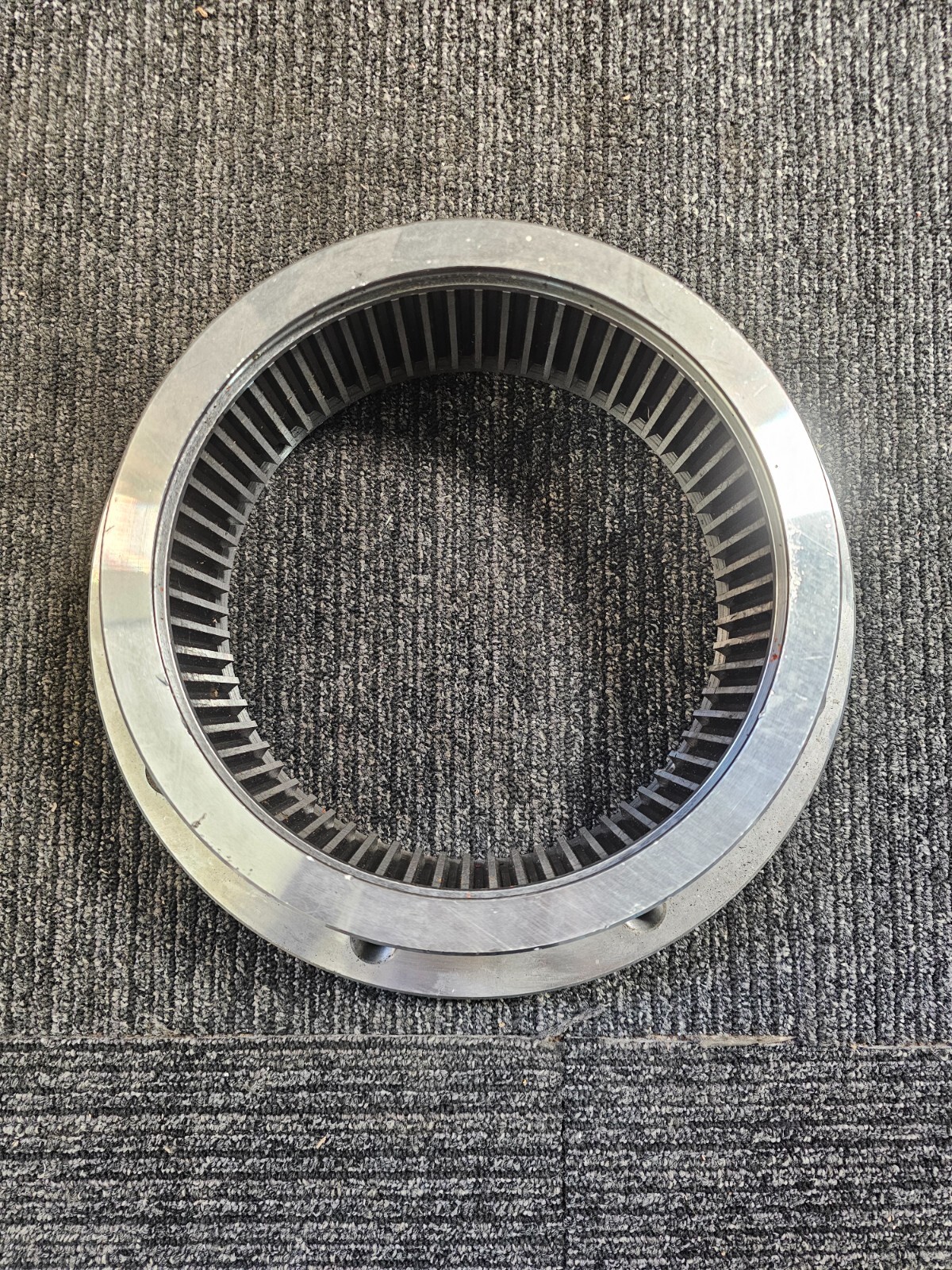 AMERIDRIVES 204 EB 9-INCH X 12.5 INCH, 8-HOLE GEAR COUPLING SLEEVE