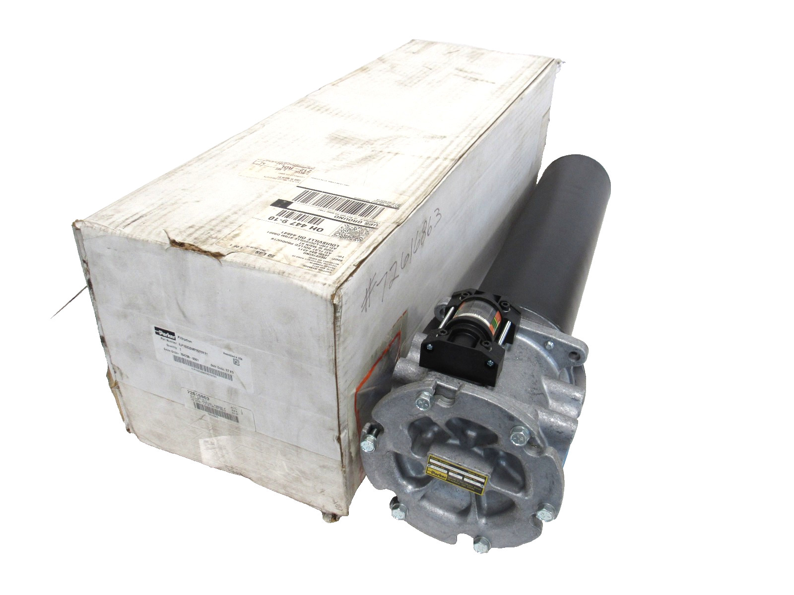 NEW PARKER 1LP210QBPM35Y9Y91 HYDRAULIC FILTER