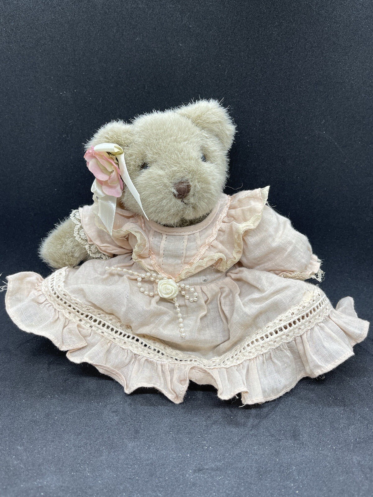 Russ Bears From The Past Victorian Chantilly