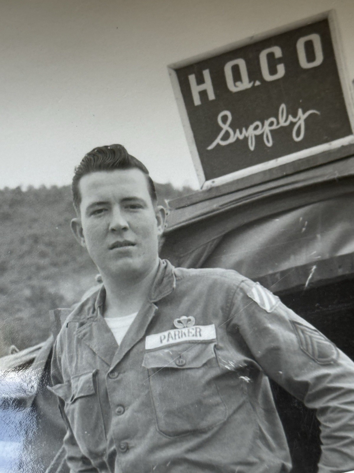 (55) Korean War Photos 3rd Division 7th Infantry Regiment 