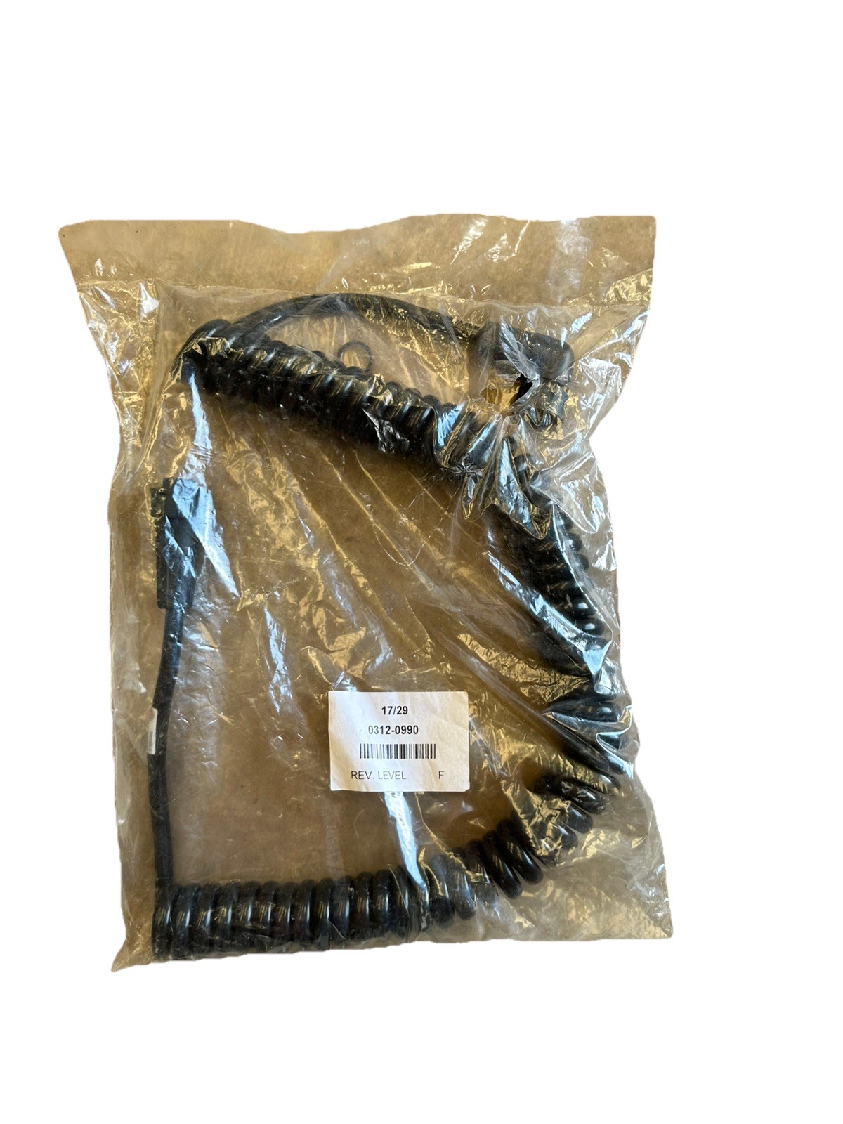 Trimble Cable Assembly, Special Purpose, E, 0312-0990 Rev. G