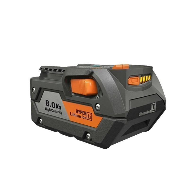 6-1X 18V For RIDGID 8.0Ah Battery R840087 R840083 R840085 R840084 Rigid tools