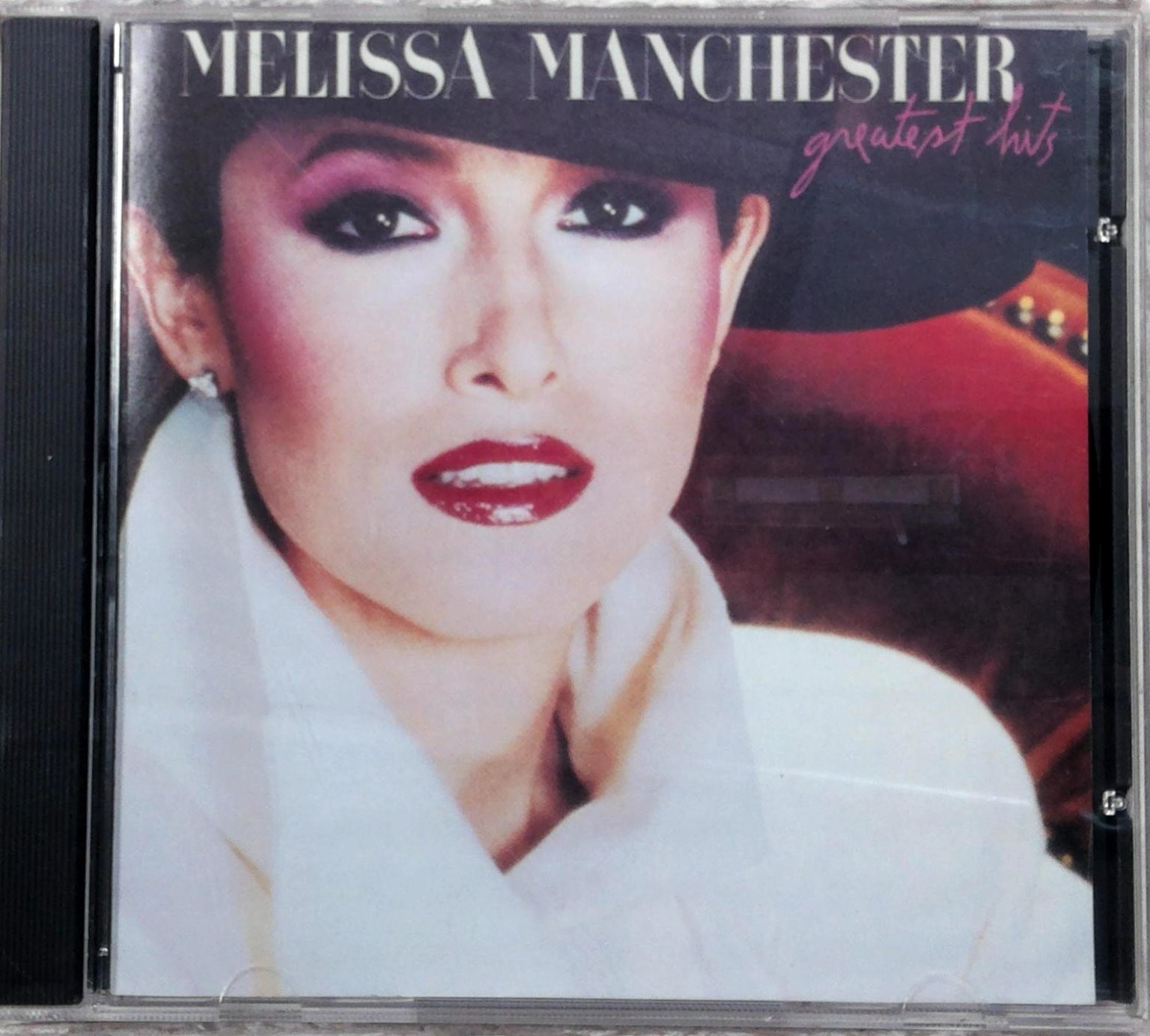 Melissa Manchester - Greatest Hits CD 1983 Pop Soul Arista ARCD 8004