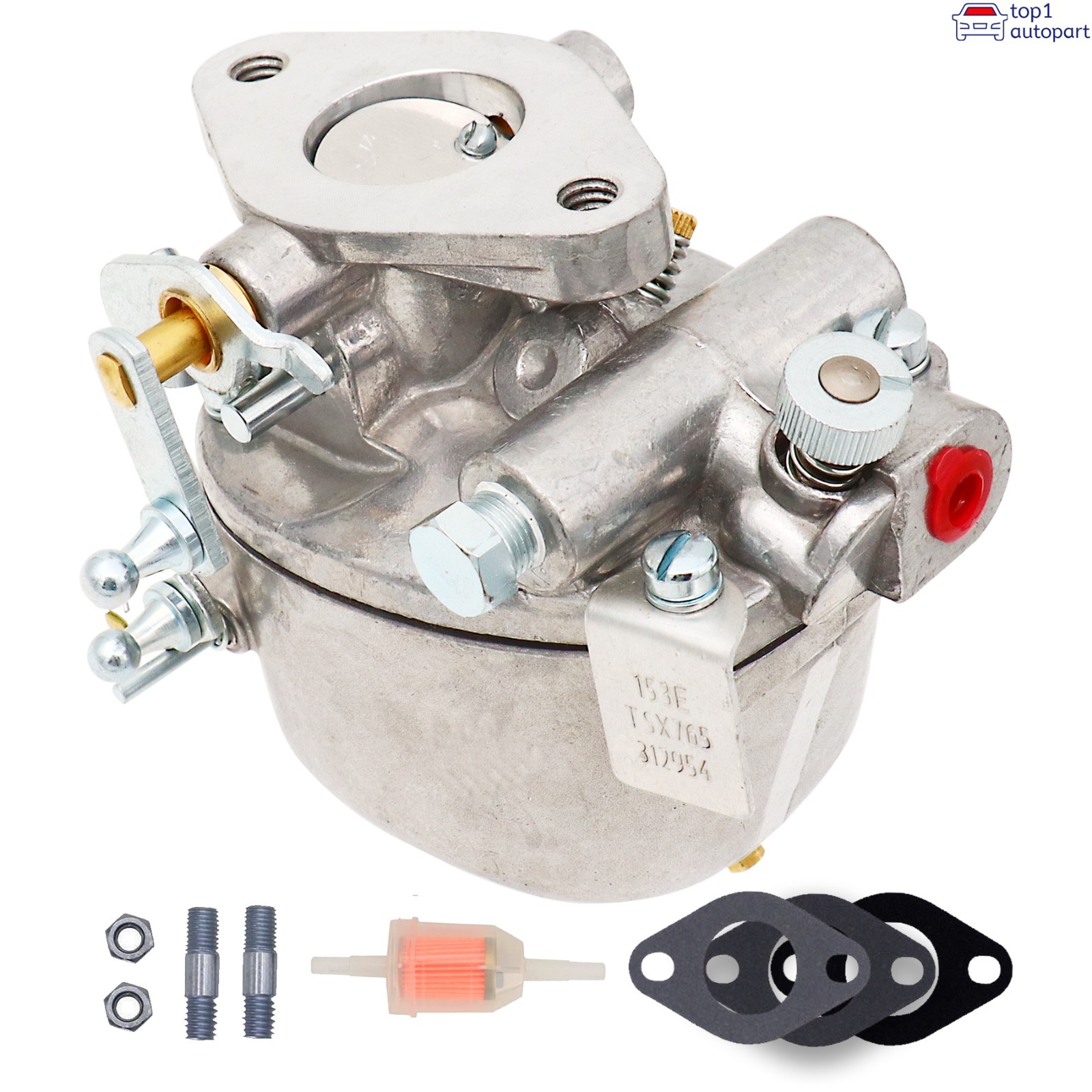 312954 TSX765 Carburetor Fits Ford Tractor 631, 641, 651, 661, 671, 681, 701,