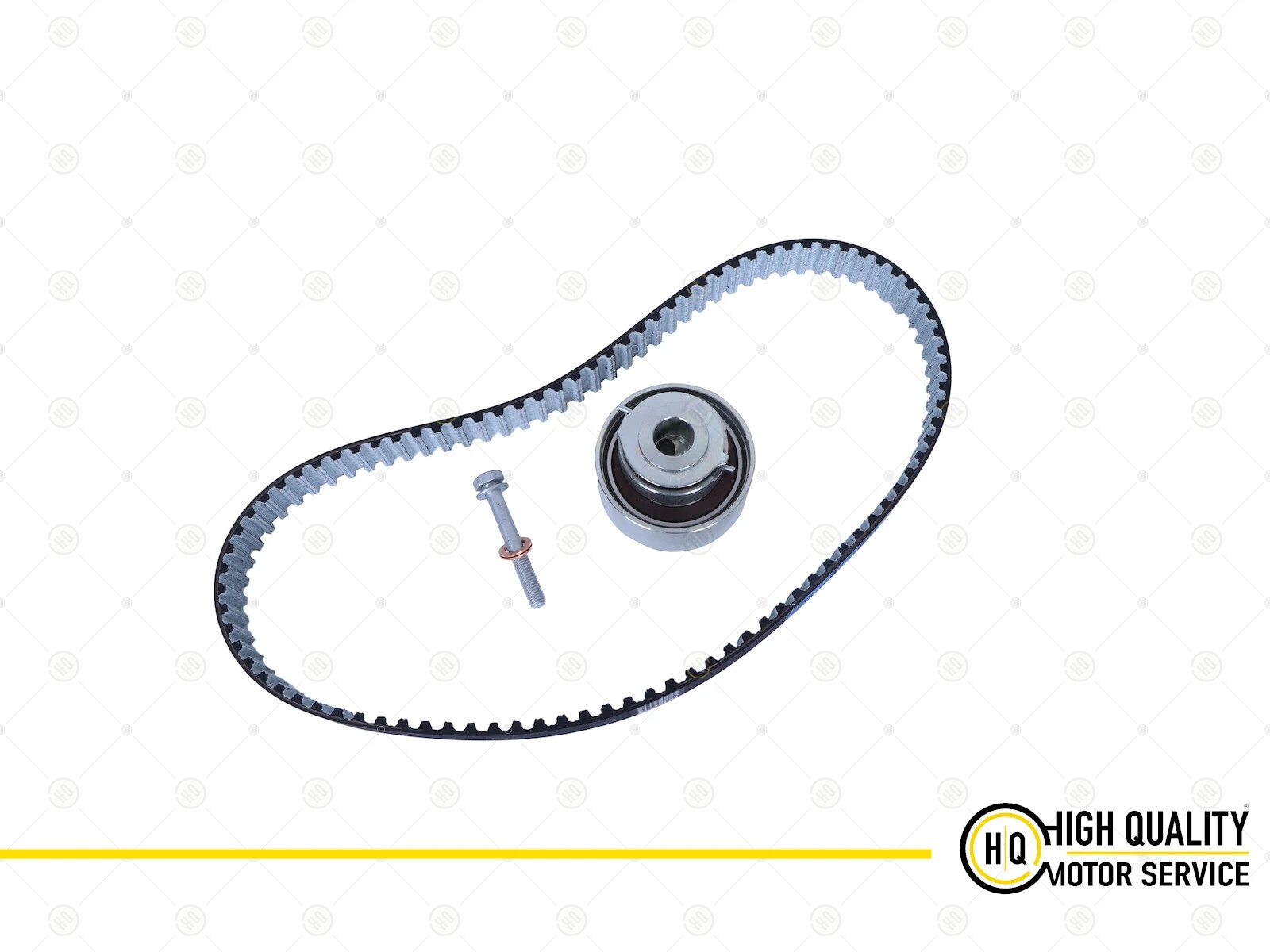 Dayco Timing Belt Repair Kit For Deutz 02931480, 2011, BFM 2011, TCD2011