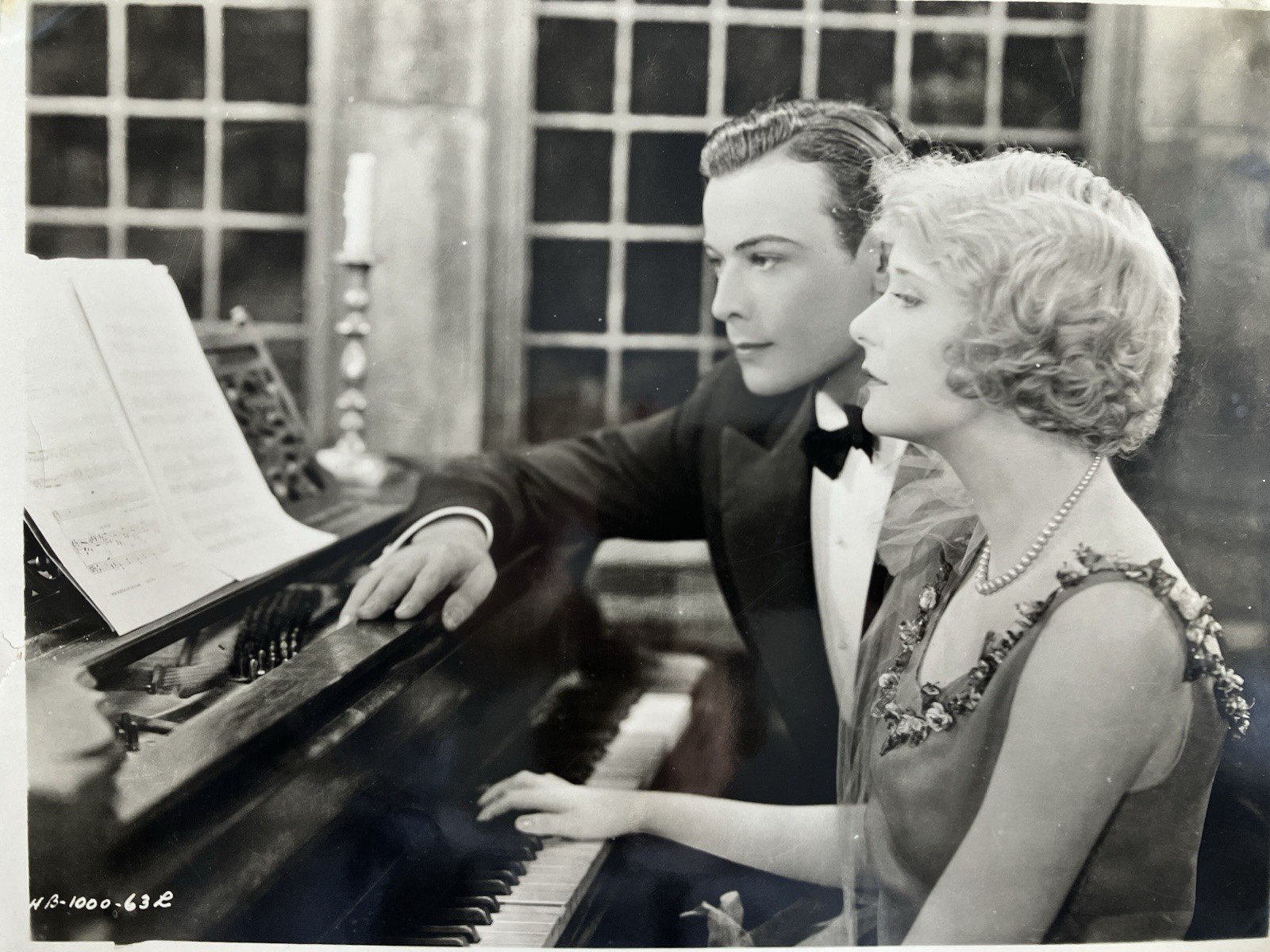 Sorrell and Son Mary Nolan Nils Asther 1927 Pre Code Lost Silent 8x10 Vtg Photo