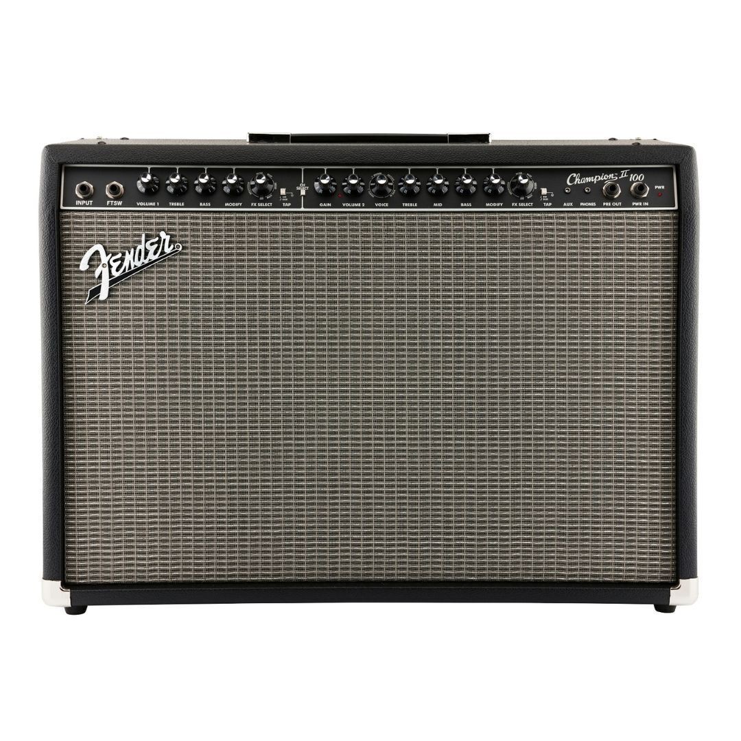 Fender Champion II 100 Guitar Amplifier