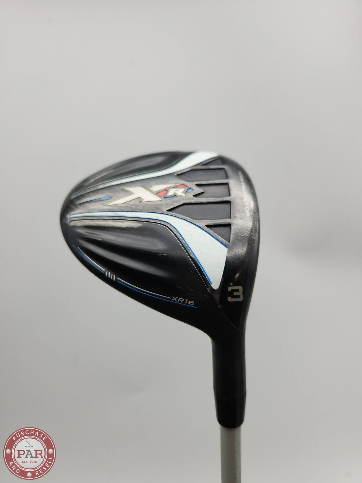 2016 CALLAWAY XR 16 3 WOOD SENIOR MITSU FUBUKI Z50 GOOD