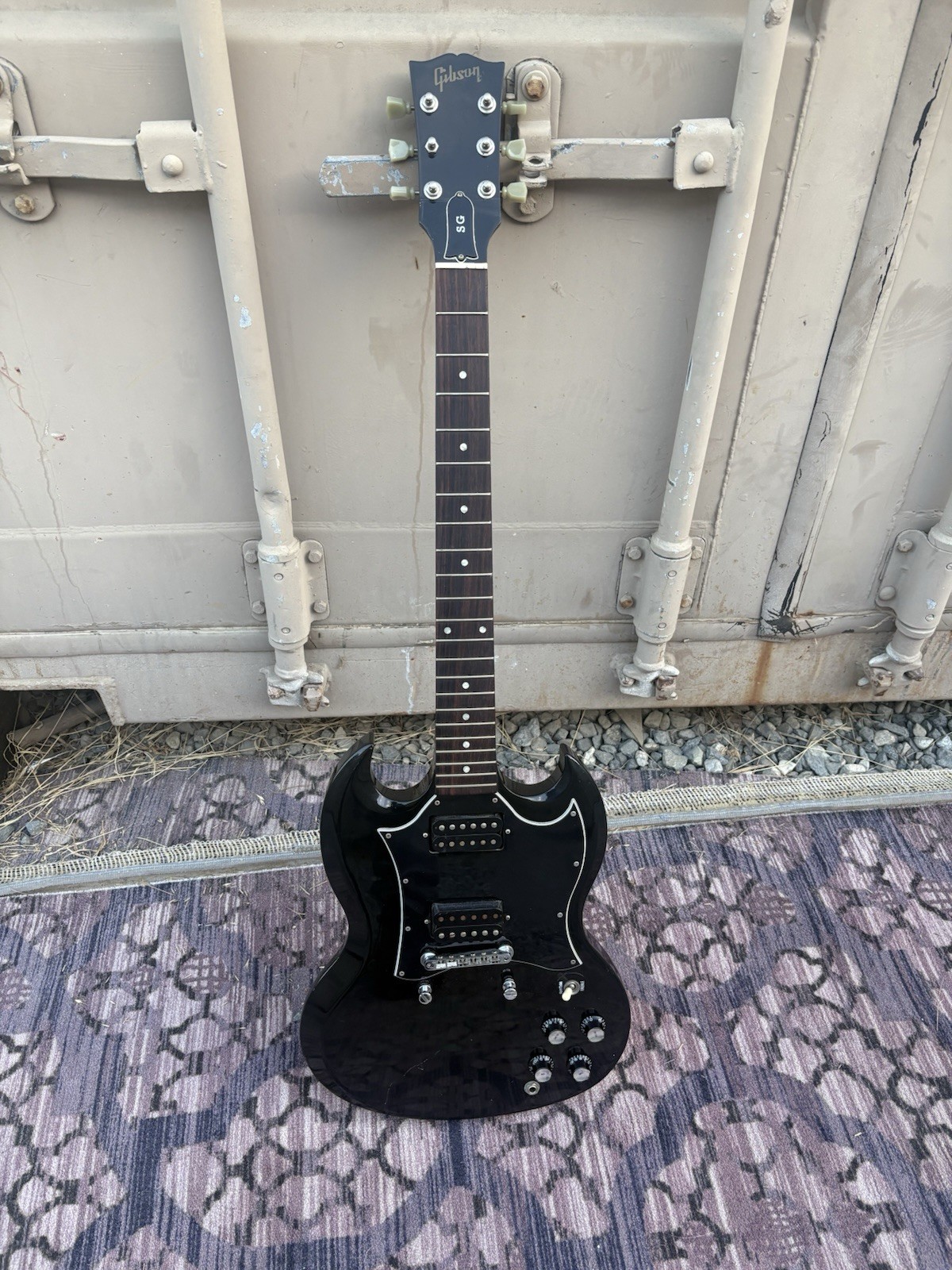2001 Gibson SG 2001 Gibson SG