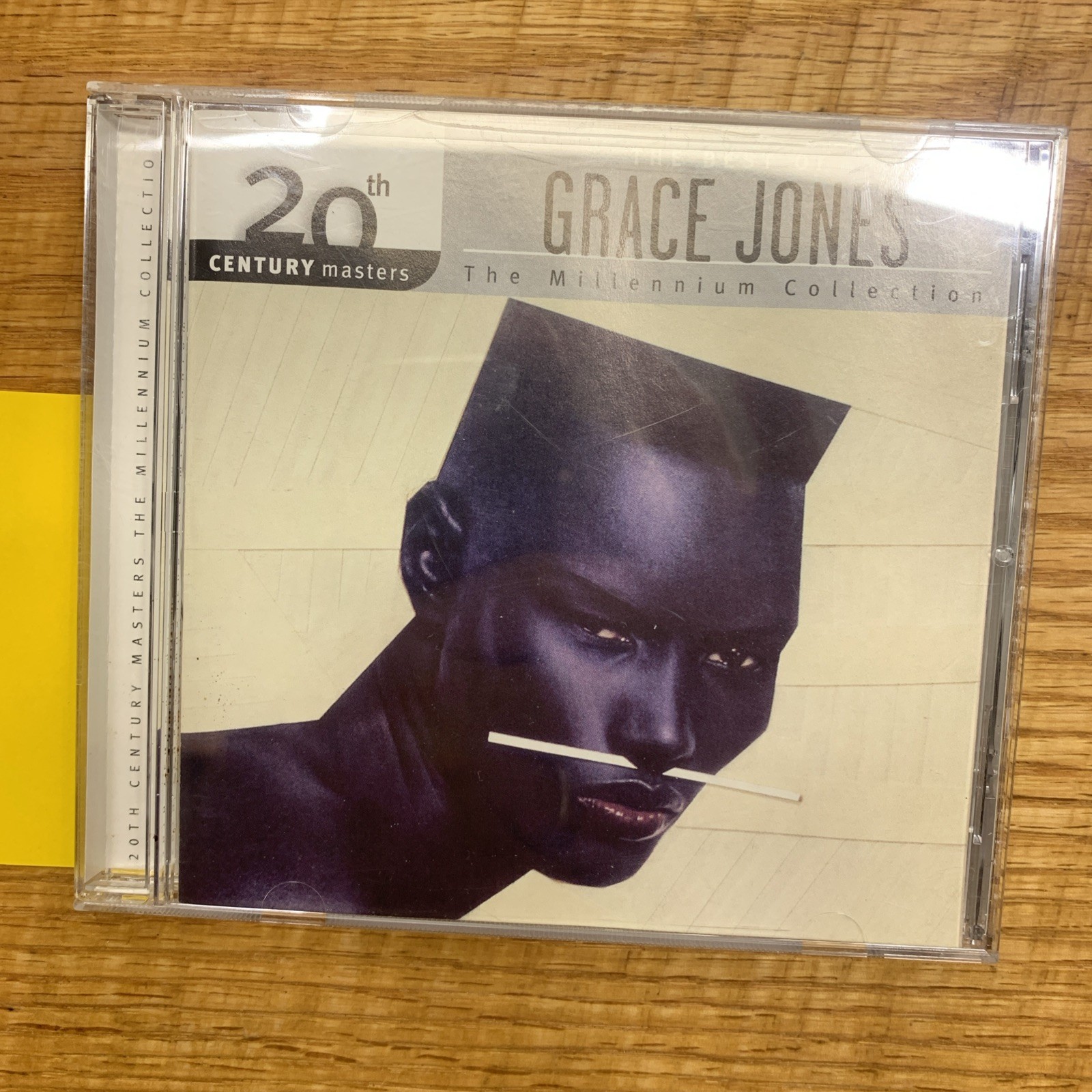 20th Century Masters: Millennium Collection by Grace Jones (CD, 2003)