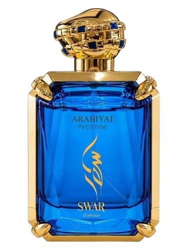 Arabiyat Prestige Unisex Swar D\'Amour EDP Spray 3.4 oz Fragrances 6295156401281