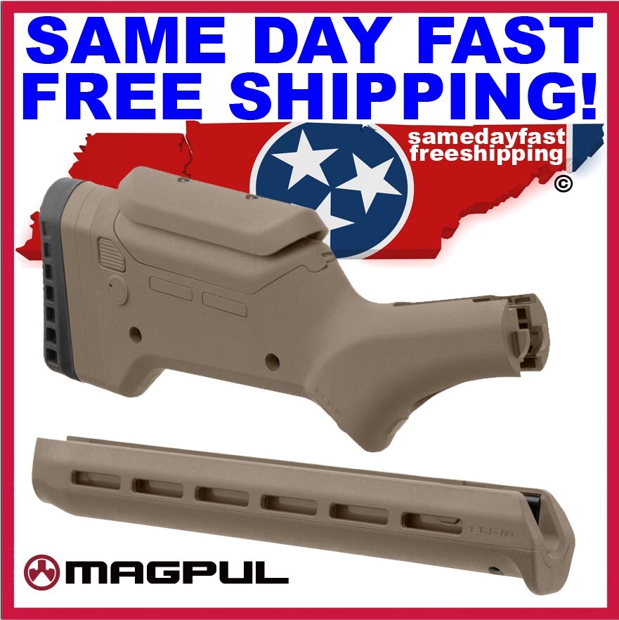 MAGPUL Marlin 1895/1894/336 Rifle ELG STOCK MAG1381 - 82-FDE Combo SAME DAY SHIP MAGPUL Marlin 1895/1894/336 Rifle ELG STOCK MAG1381 - 82-FDE Combo SAME DAY SHIP