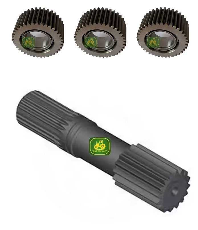 3× AT414573, 1 × T292966– Fits John Deere Tractor Parts