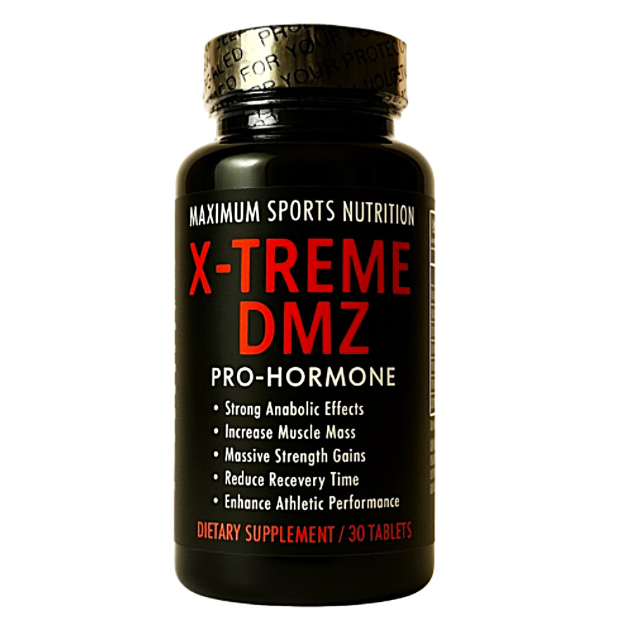 Maximum Sports Nutrition Xtreme Dymethazine 30ct Maximum Sports Nutrition Xtreme Dymethazine 30ct