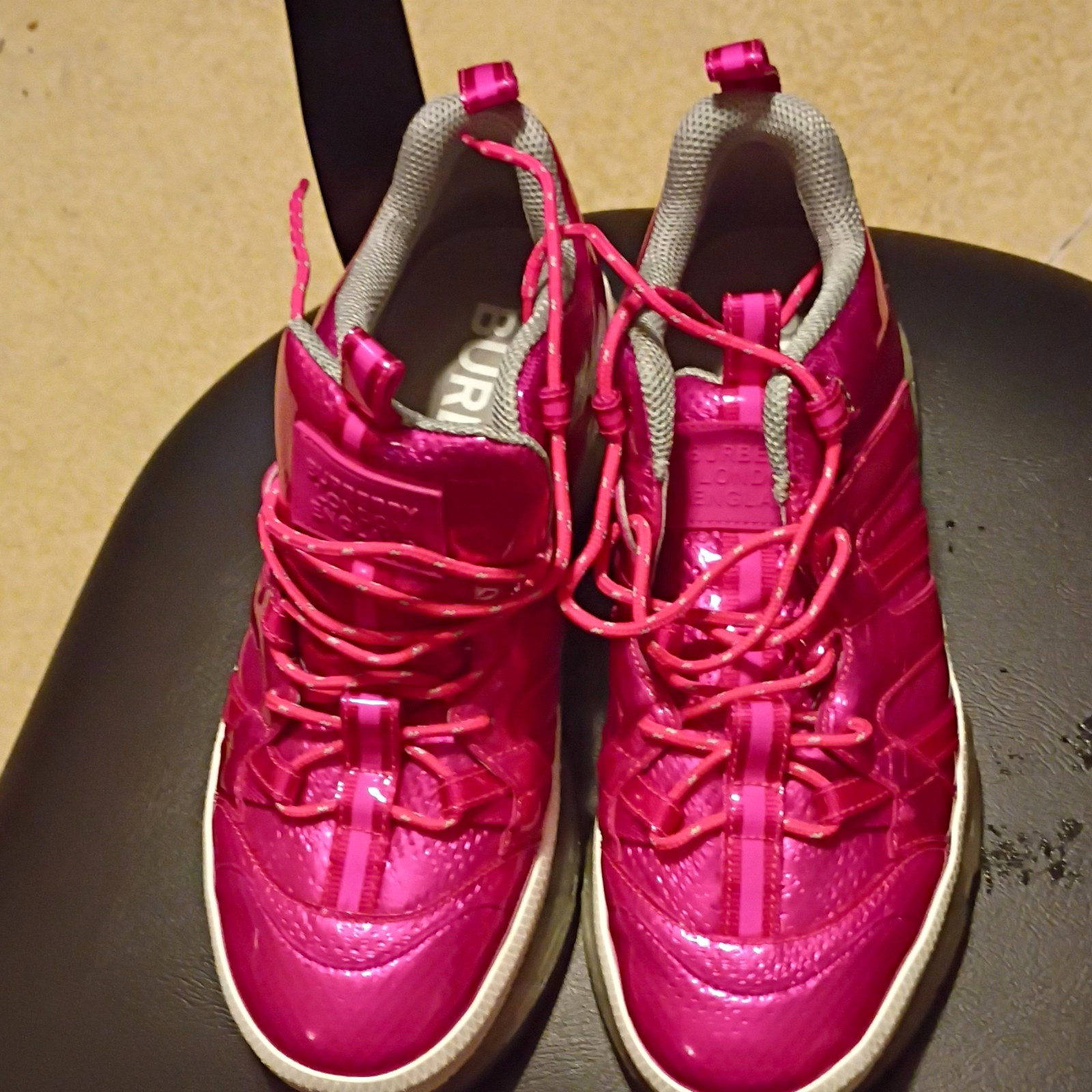 Brand New Burberry Women\'s Sneakers