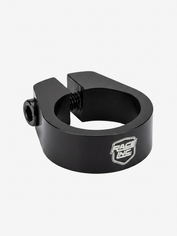 Race Inc BMX Bicycle Bike Aluminum Seatpost Clamp Dia 31.8mm Fit 27.2mm seatpost Race Inc BMX Bicycle Bike Aluminum Seatpost Clamp Dia 31.8mm Fit 27.2mm seatpost